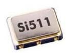 511ABA106M250BAG electronic component of Silicon Labs