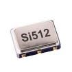 512CCA000557AAG electronic component of Silicon Labs