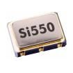 550BD25M0000DG electronic component of Silicon Labs