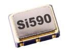 591BA100M000DG electronic component of Silicon Labs