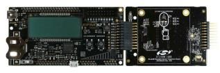 BIOMETRIC-EXP-EVB electronic component of Silicon Labs