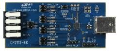 CP2112EK electronic component of Silicon Labs