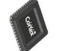 EFM32G200F32-QFN32 ARM Microcontrollers - MCU