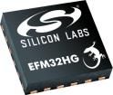 EFM32HG110F64G-A-QFN24 electronic component of Silicon Labs