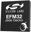 EFM32JG1B100F128GM32-C0 electronic component of Silicon Labs