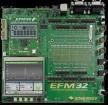 EFM32WG-DK3850 electronic component of Silicon Labs