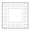 EFM8BB21F16I-C-QFN20 electronic component of Silicon Labs