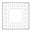 EFM8SB10F8A-A-QFN20R electronic component of Silicon Labs