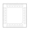 EFM8UB10F16G-C-QFN28R  Semiconductors
