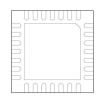 EFM8UB10F16G-C-QFN28R 8-bit Microcontrollers - MCU