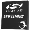 EFR32MG21B010F1024IM32-B electronic component of Silicon Labs
