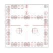 MGM13S12F512GA-V3 electronic component of Silicon Labs