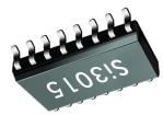 SI3015-F-FS  Semiconductors