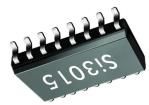 SI3015-F-FSR  Semiconductors