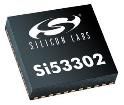 Si53302-B-GM electronic component of Silicon Labs