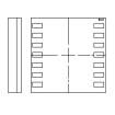 SI8233BB-D-IM electronic component of Silicon Labs