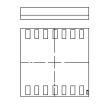 SI8233BB-D-IM Gate Drivers