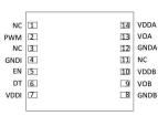 SI8274AB4D-IM electronic component of Silicon Labs