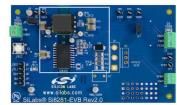 SI8281-KIT electronic component of Silicon Labs