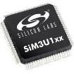 SiM3U167-B-GQ electronic component of Silicon Labs