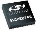 SL28EB742ALI electronic component of Silicon Labs