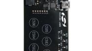 SLEXP8007A Touch Sensor Development Tools