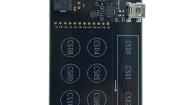 SLEXP8008A Touch Sensor Development Tools