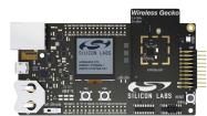 SLWSTK6006A-WW electronic component of Silicon Labs