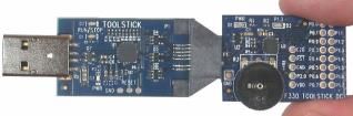 TOOLSTICK530ADC electronic component of Silicon Labs