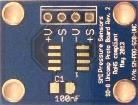 SMI-SO8-UNCOMP-BOARD electronic component of Silicon Microstructures