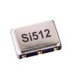 512CAA001058BAG electronic component of Silicon Labs