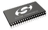 SI4133-D-GT electronic component of Silicon Labs