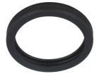 SILICONE TIRE PAIR FOR 80×10MM/90×10MM P Robotics and Prototyping