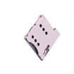 SIM-02A Memory Card Connectors