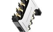 SIM7050-6-0-00-A Memory Card Connectors