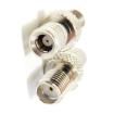 ADAPT/SMBF/SMAF RF Adapters - Between Series