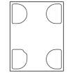 SIT8008BI-23-33E-8.000000G Standard Clock Oscillators