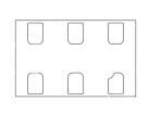 SiT9120AI-2B1-33E50.000000E electronic component of SiTime