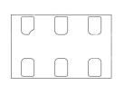 SiT9120AI-2B1-33E50.000000E  Passive Components