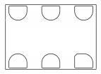 SiT9120AI-2D3-25E200.000000X electronic component of SiTime