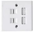 FJP2 Modular Connectors / Ethernet Connectors
