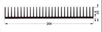 SK 42/75 SA electronic component of Fisher