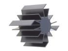 SK4650SA Heat Sinks