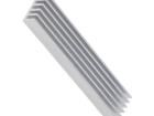 SK  652  100  AL Heat Sinks