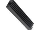 SK  652  100  SA Heat Sinks