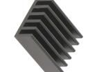 SK  652  25  SA Heat Sinks