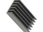 SK  652  37,5  SA Heat Sinks