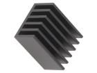 SK  653  25  SA Heat Sinks
