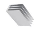 SK  654  100  AL Heat Sinks