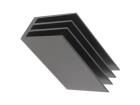 SK  654  100  SA Heat Sinks